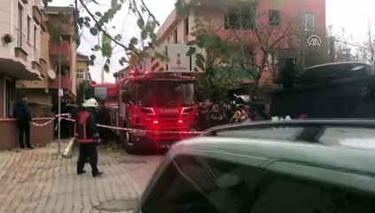 İstanbul'da askeri helikopter düştü (2) - İSTANBUL