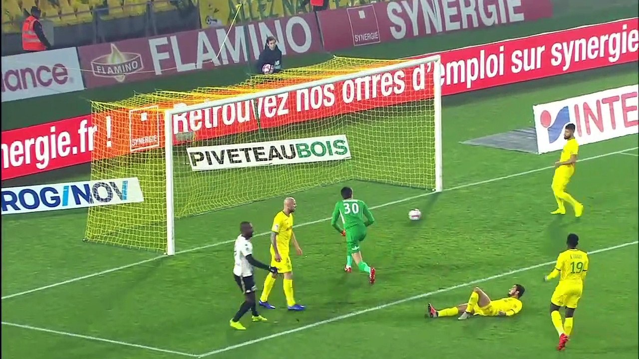 2018-19 : FCN-SCO (1-1)