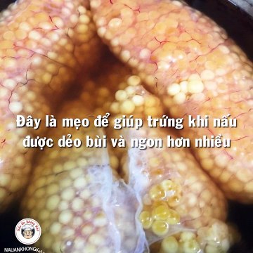 Món ngon mỗi ngày: Cách nấu canh lá giang trứng cá ngát | Nauankhongkho.vn