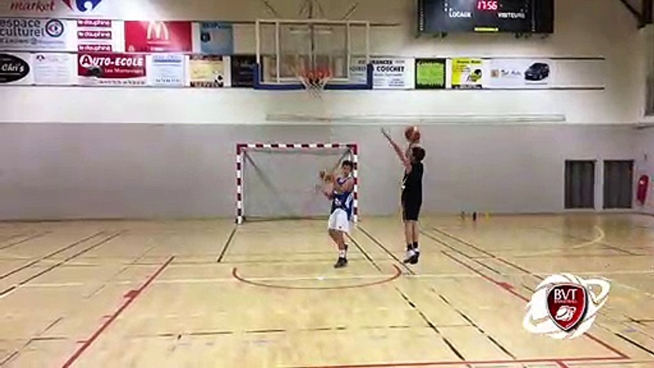 Séance U13M-U15M