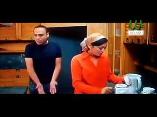 شوف راندا البحيري في المطبخ