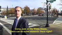 Corey Lewandowski Claims He Could Beat White House Chief John Kelly in Fight