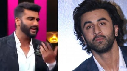 Ranbir Kapoor's advice Arjun Kapoor for break up with girlfriend | FilmiBeat