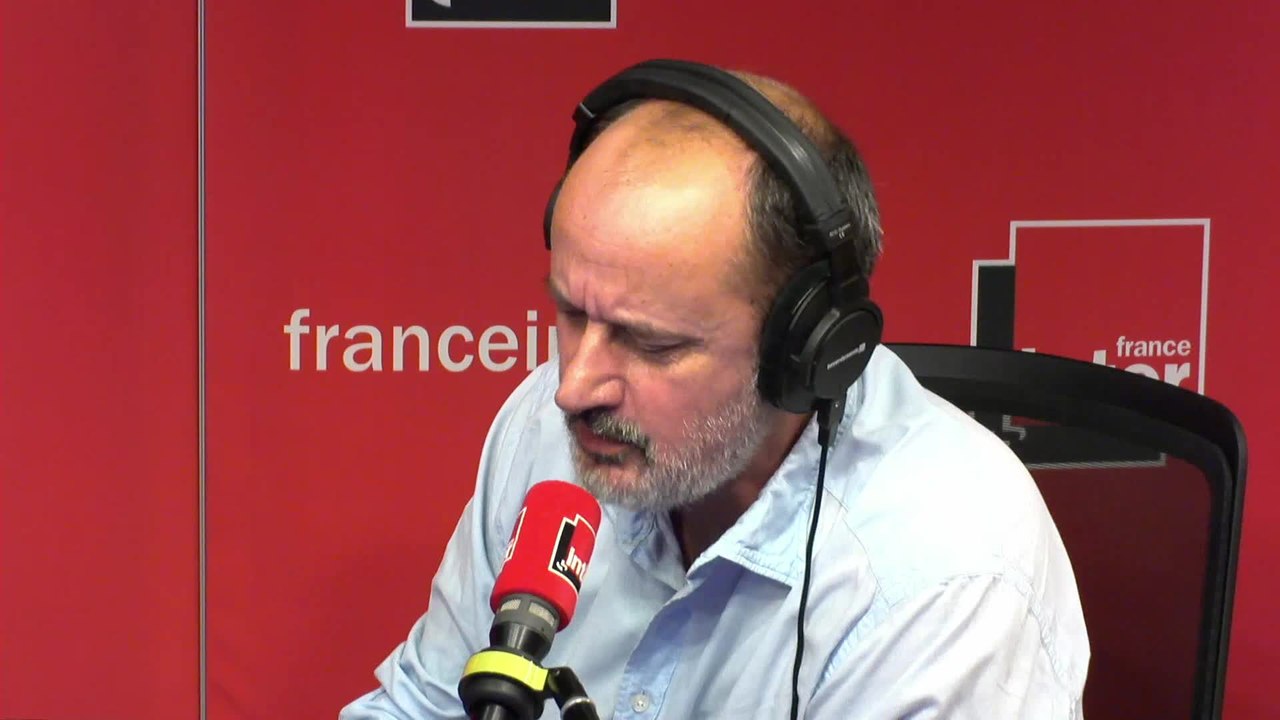 Le Black Friday à France Inter - Le billet de Daniel Morin