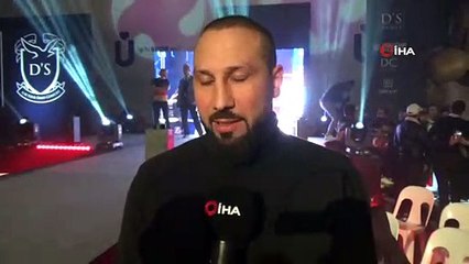 Hüseyin Cinkara: “Hedefim dünyanın en iyisi olmak”