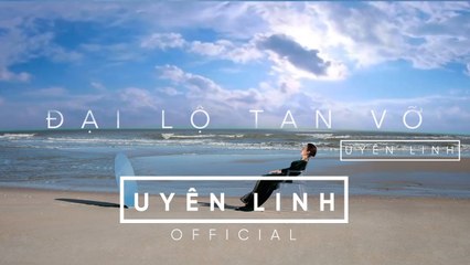 Đại Lộ Tan Vỡ | Lyrics Video | Uyên Linh