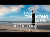 Trái Tim Mông Lung | Lyric Video | Uyên Linh
