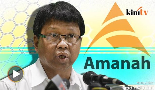 'No way!', kata Asmuni yang mendakwa Umno tawar jadi MB Perak