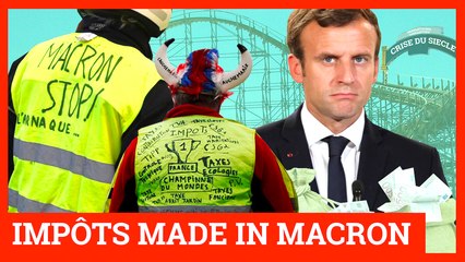 Impôts : pourquoi les gilets rient jaunes