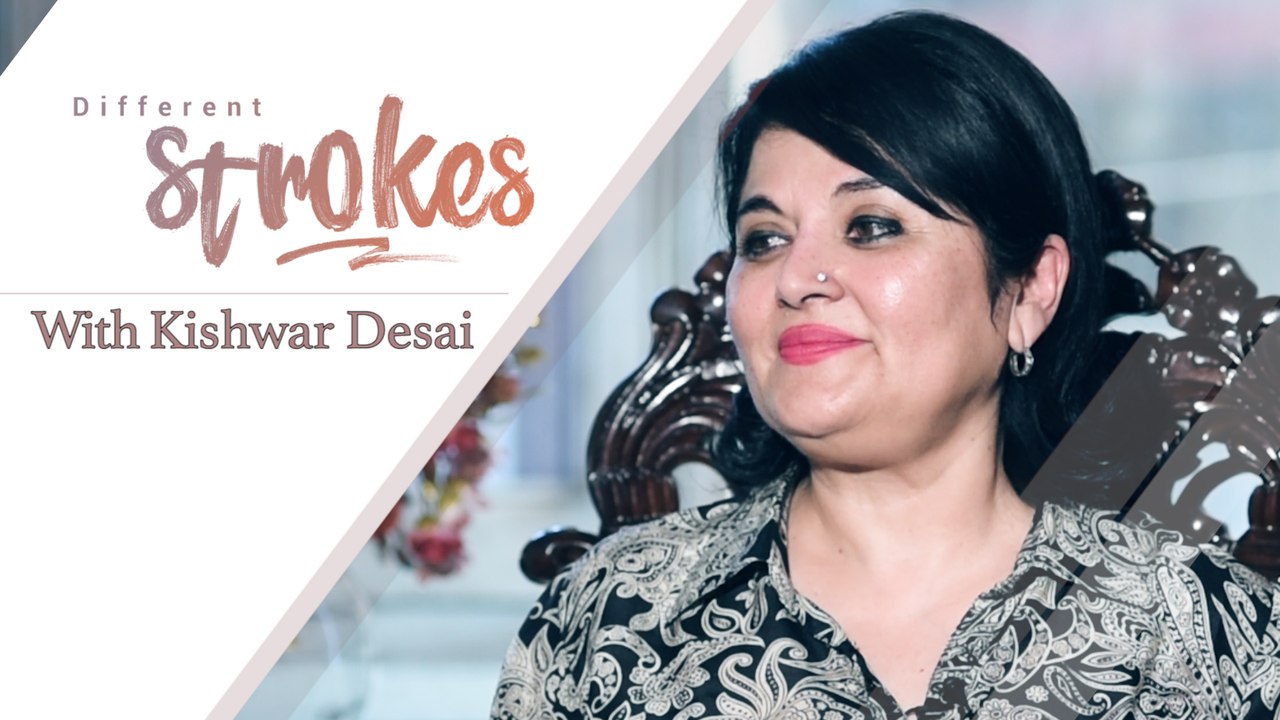 Different Strokes: ‘I write fast,’ Kishwar Desai on criticism she churns out books