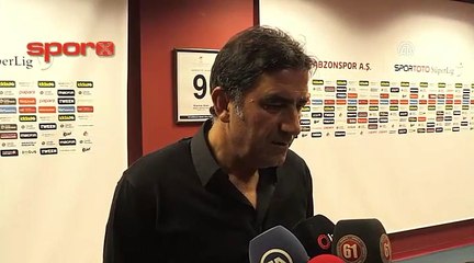 "Kaybedeceğiz diye aklımın ucundan dahi geçirmedim"