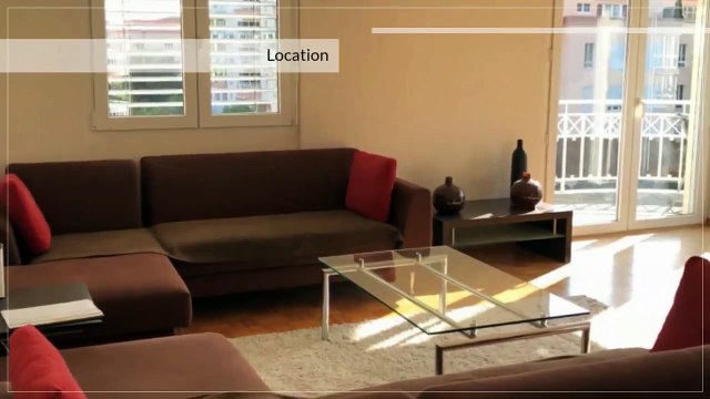 A louer - Appartement - Nyon (1260) - 4.5 pièces - 107m²