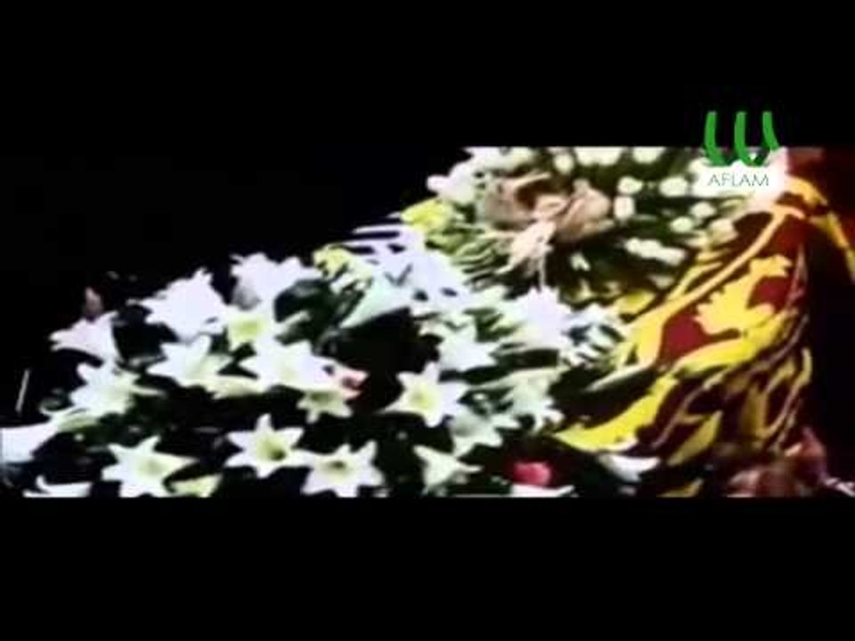 شوف جنازه اسطوريه مقلده لشبيهه الاميره ديانا