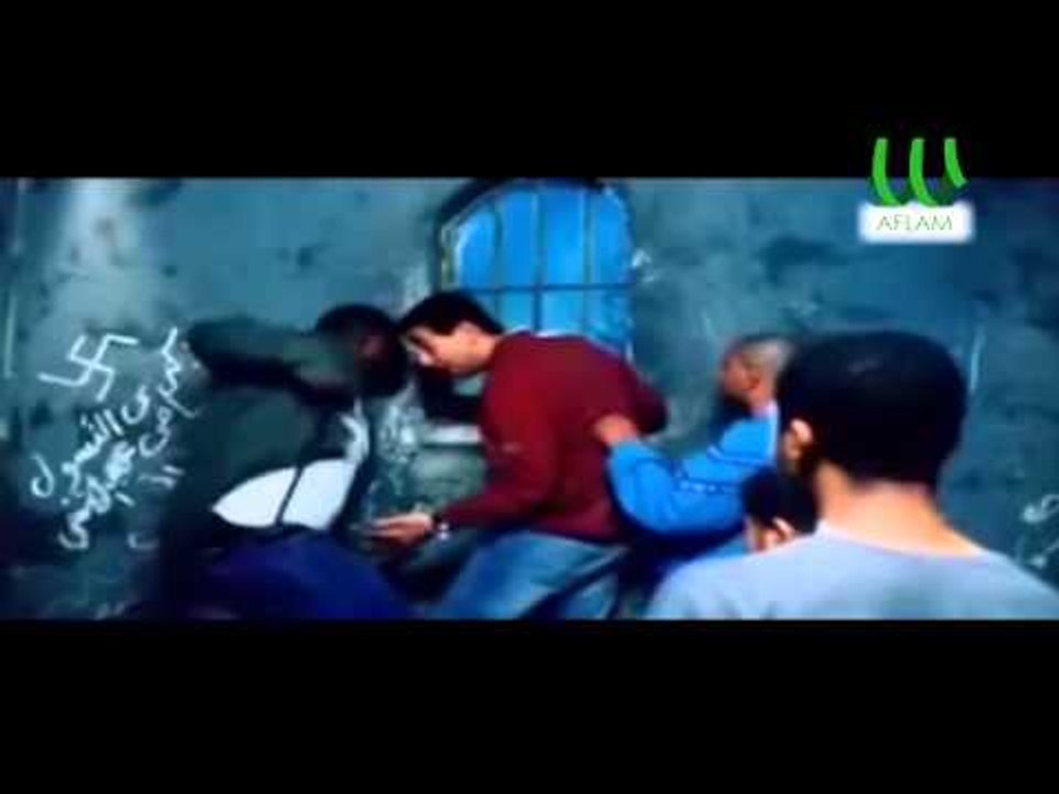 شاهد الممثل الكوميدي مصطفي هريدي داخل حجز قسم شرطه