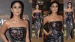 Kareena Kapoor Khan looks hot in sliver gown at red carpet of Mowgli; Watch Video | FilmiBeat