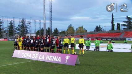 Atlético de Madrid 4-2 Málaga | Copa de la Reina