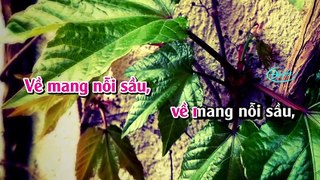 Thu Sầu Karaoke - Tone Nữ l Beat Nhạc Sống l Minh Duc Karaoke