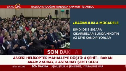 Cumhurbaşkanı Erdoğan: Dert başka; İslam'ı kirletmek