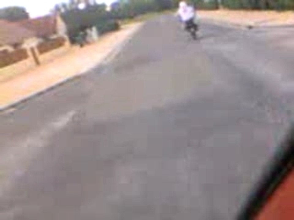 Ripper en transpo et bullit en.....beuzotte
