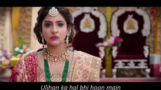 ZERO: Mere Naam Tu Song | Shah Rukh Khan, Anushka Sharma, Katrina Kaif | T-Series