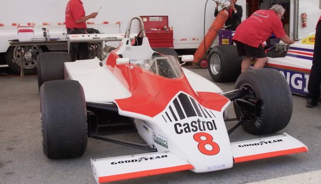 VÍDEO: Este es el mejor vídeo que vas a ver hoy, McLaren y todos sus clásicos Can-Am