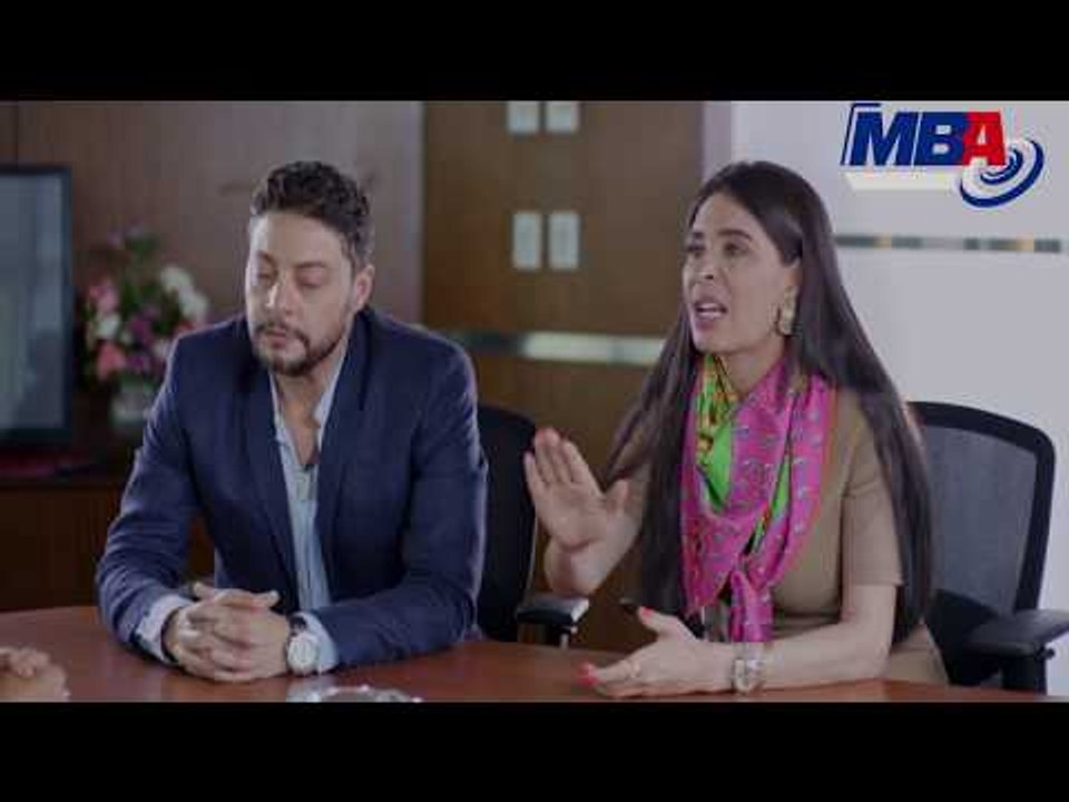 Episode 21- Azmet Nasab /  الحلقة الحاديه والعشرون  - مسلسل ازمه نسب