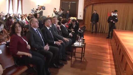 Bakan Selçuk: "Bir Eğitim Sisteminden Bahsediliyorsa Bunun Felsefi Bir Zemini Olmalı"- Boğaziçi...