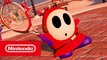 Mario Tennis Aces - Trailer Maskass
