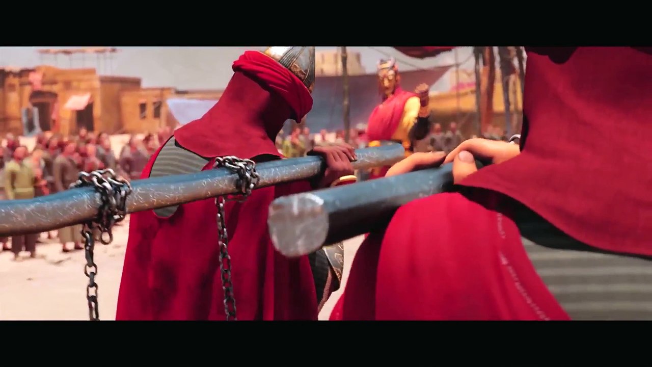 Bilal: Özgürlüğün Sesi  - Bilal: A New Breed of Hero (2015) Fragman
