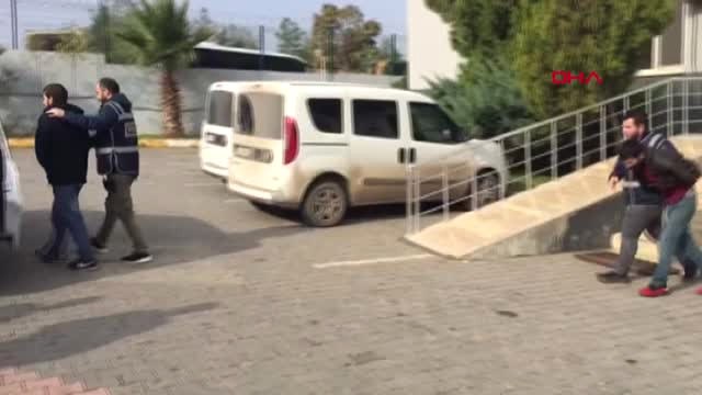 Şanlıurfa'da Altın Kaplama Musluk Hırsızlığına 2 Tutuklama