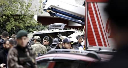 Son Dakika! Bakan Akar Helikopter Kazasındaki Kahreden Detayı Açıkladı: Kimseye Zarar Vermemek İçin Çaba Göstermişler