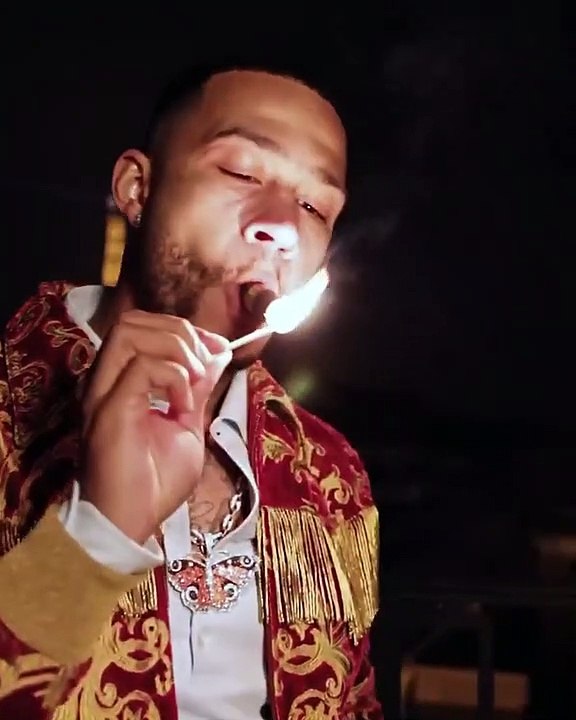 Memphis Depay a envoyé un freestyle !