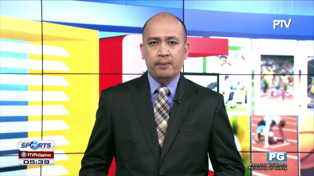Digong sa FIBA Qualifier Games