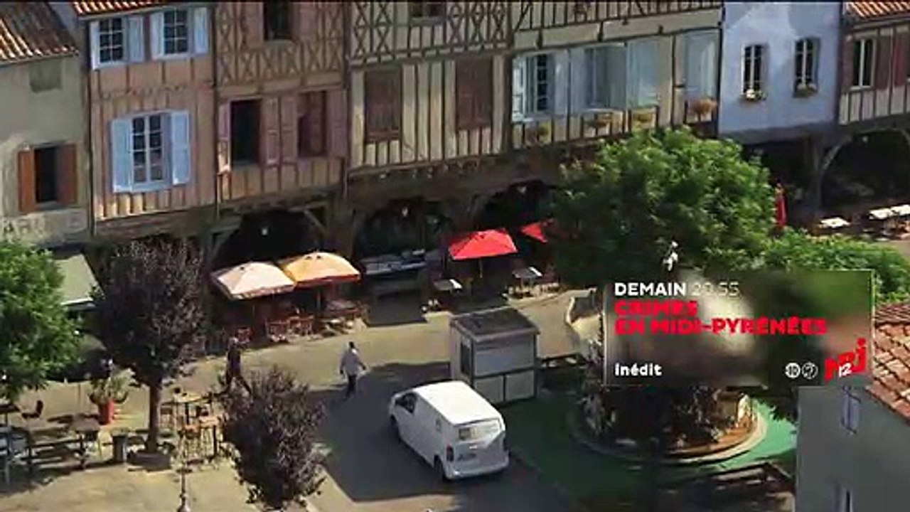 INEDIT - Ce soir à 20h55, "Crimes" sur NRJ12: Jean-Marc Morandini raconte trois affaires qui se sont déroulées en Midi-Pyrénées - VIDEO