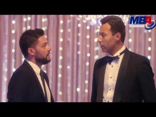 شوف رد فعل احمد فهمي  لما عرف ان مراته عندها ايدز