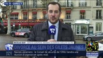 Gilets jaunes: Nicolas Bay déplore des 