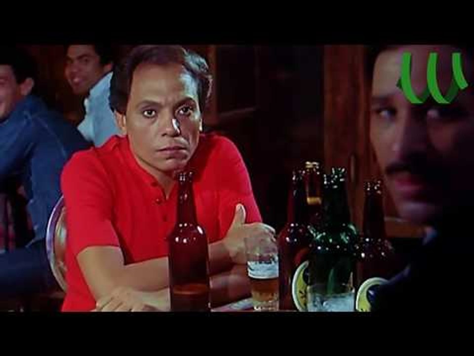 شاهد خناقة عادل امام مع 4 رجال وتخويفهم بالمشط!!!!