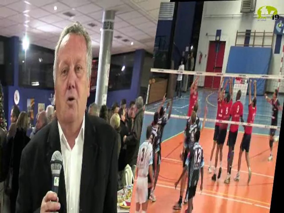 Volleyball - CABCL GRENOBLE
