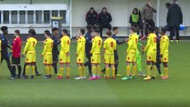Paris Saint-Germain - Quevilly Rouen Métropole (U19) : Le résumé