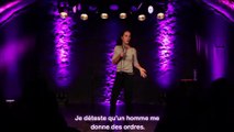 La nuit je suis ambivalente / Agnès Hurstel — Avec ma bouche