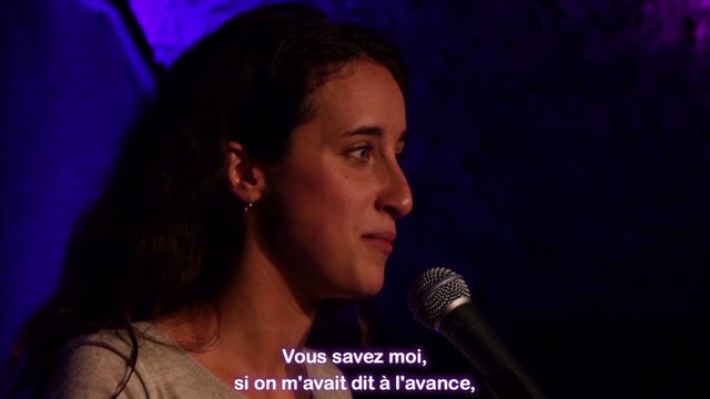 J'aurai moins lu / Agnès Hurstel — Avec ma bouche