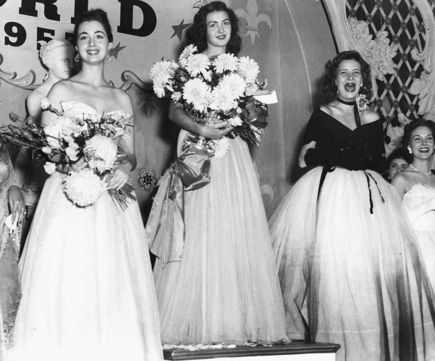 Miss : les plus belles françaises du monde