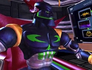 ReBoot Season 1 Episode 10 - The Great Brain Robbery