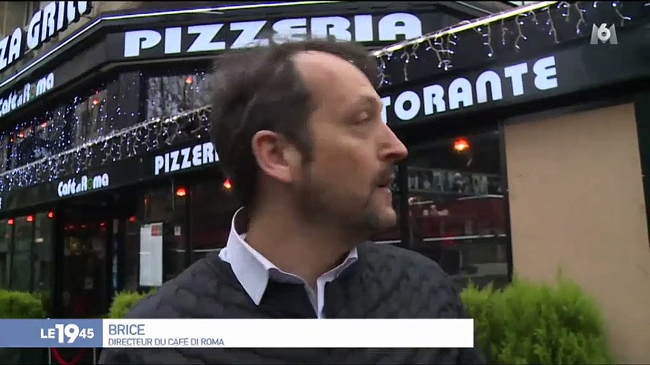 Gilets jaunes : La colère du patron d'un restaurant sur les Champs-Elysées après la manifestation de samedi