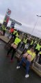 Manif des gilets jaunes un peu spéciale