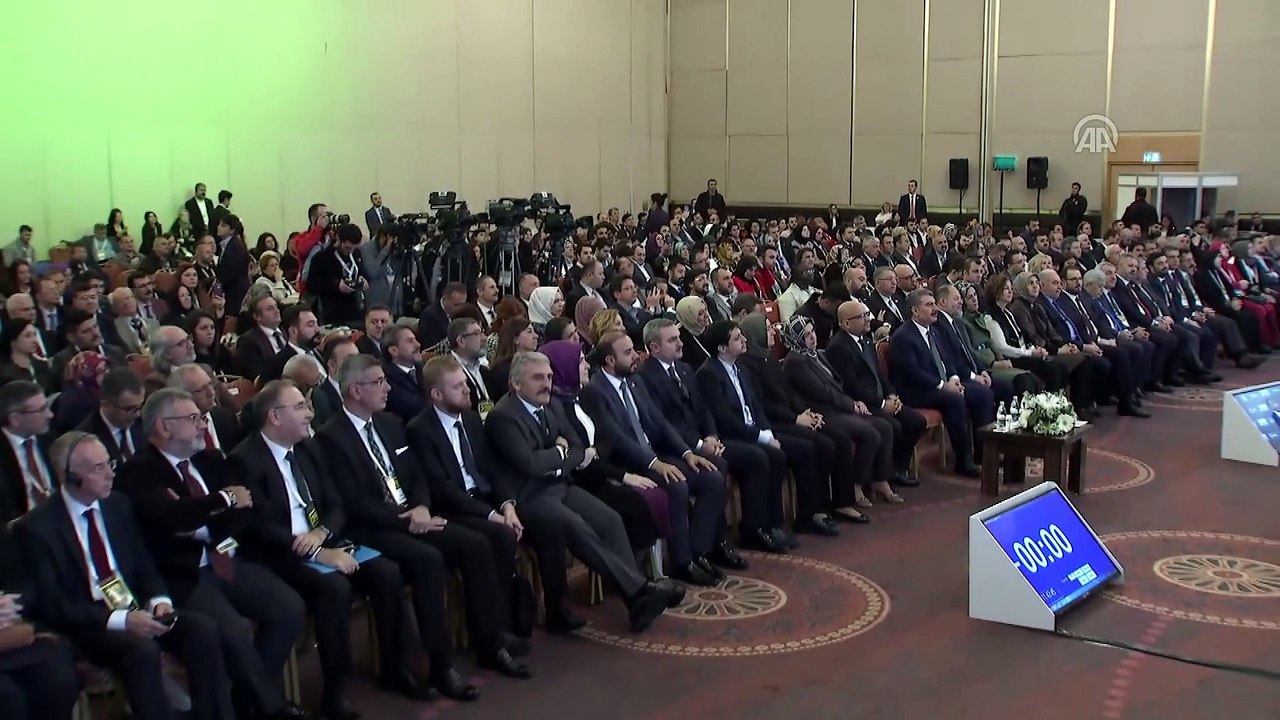 Erdoğan: 'Tüm dünyayı terörizm karşısında ilkeli ve sonuç almaya yönelik bir tutum etrafında buluşmaya davet ediyoruz' - İSTANBUL