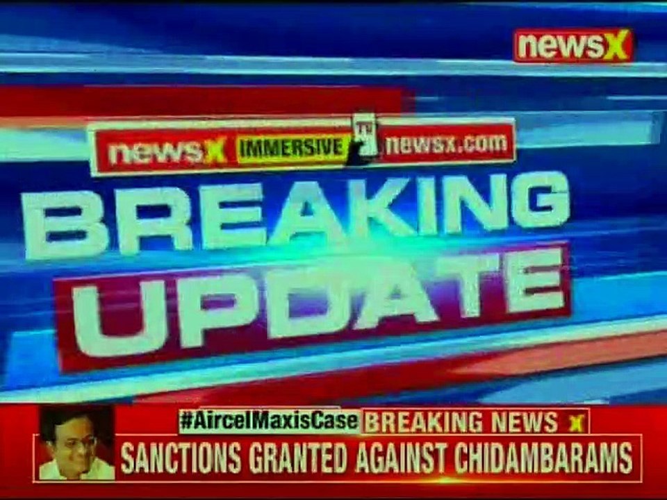 Aircel-Maxis case: CBI receives sanctions from govt to prosecute Congress leader P Chidambaram