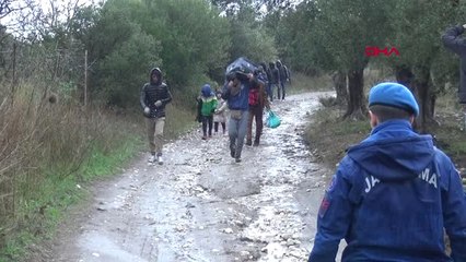 Çanakkale Kaçakların Bitmeyen Dramı