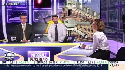 La vie immo: L'immobilier tertiaire, un marché relativement tendu - 26/11