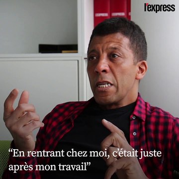 Agressions, insultes: Brahim Naït-Balk, homosexuel, témoigne